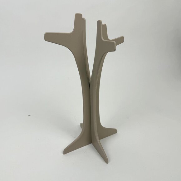 Bird-Shaped Handle Kitchen Utensil Set with Tree Stand - Picture 5 of 7